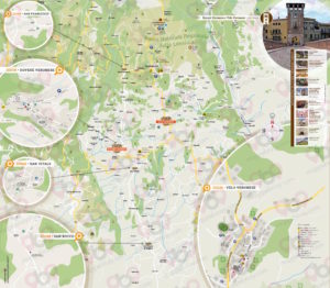 Mappa Roverè e Velo Veronese - Roverè e Velo Veronese map - mappa Roverè e Velo Veronese - mappa personalizzata Roverè e Velo Veronese - mappa tursitica Roverè e Velo Veronese