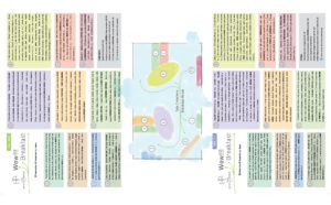 Mappa Tascabile Hotel Annunziata Ferrara
