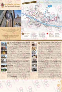 Mappa Liscia personalizzata per In Piazza della Signoria - Firenze