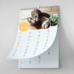 calendari personalizzati
