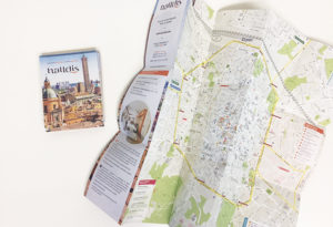 Mappa formato midium personalizzata